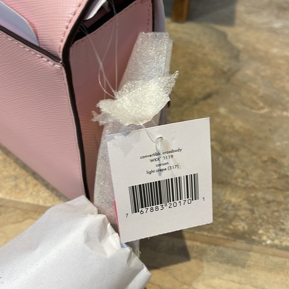 🆕 Kate Spade Carson Convertable Cross Body - Picture 4 of 10